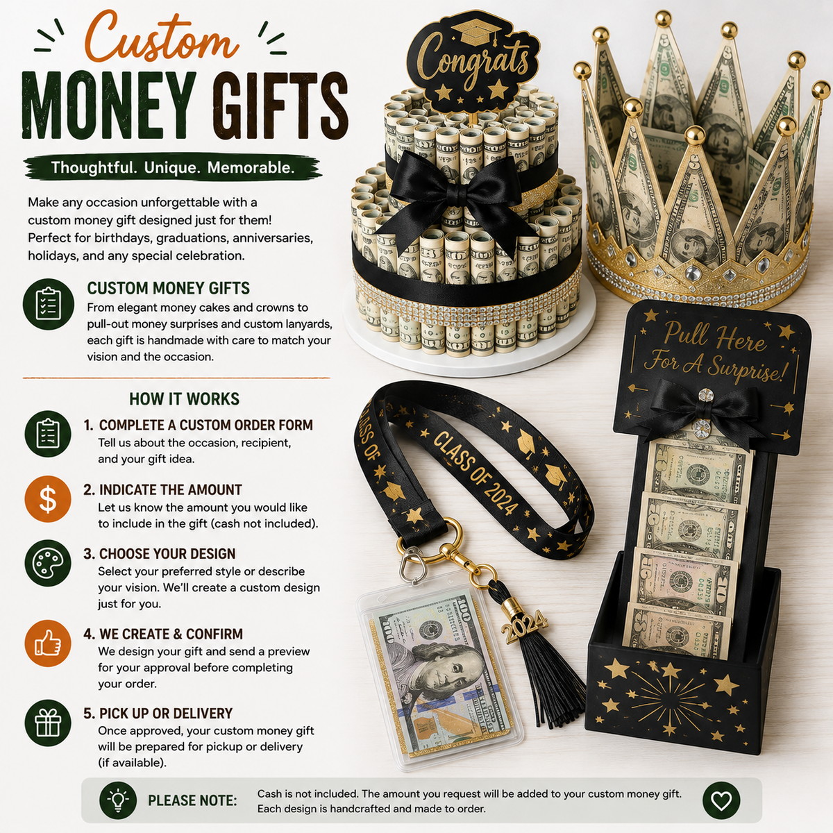 Money Gifts