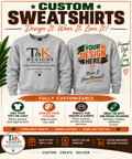 Custom Sweatshirt