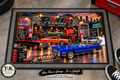 Custom Rubber Floor Mats 18 by 30 inches - D & HG Garage Collection Edition
