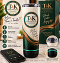 Custom Tumblers Bluetooth, 20 oz