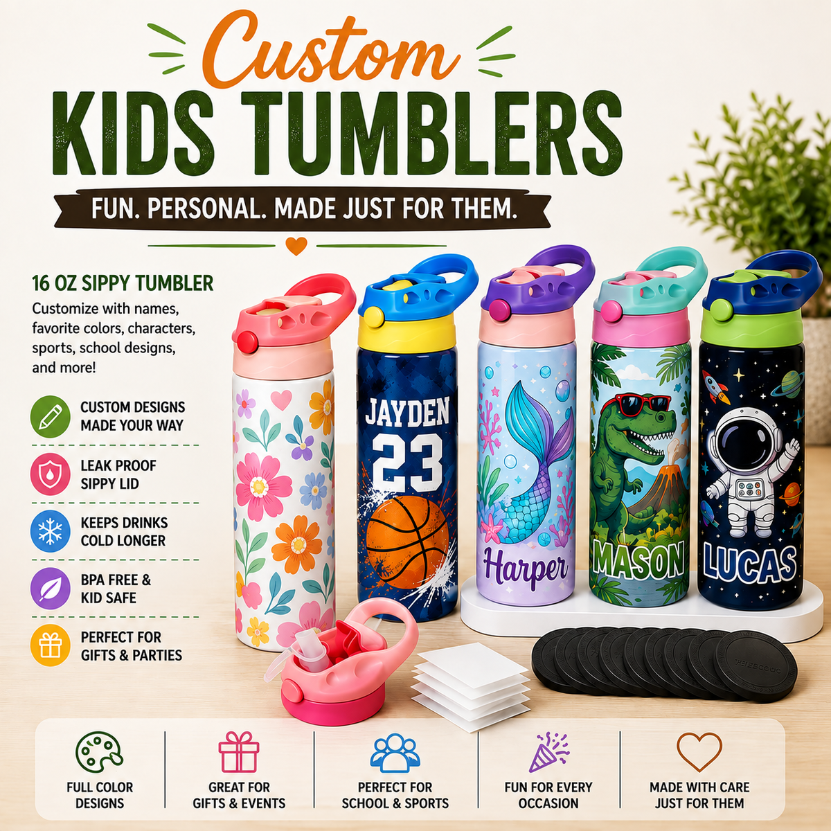 Kid's Tumbler
