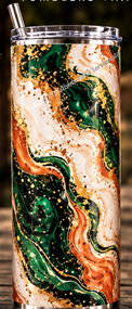 Tumbler - Skinny 20 oz - Driven By Moments Edition