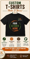 Custom T-shirts